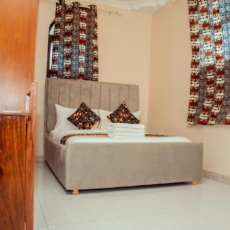 Sunset Homes Vuga Zanzibar Dış mekan fotoğraf