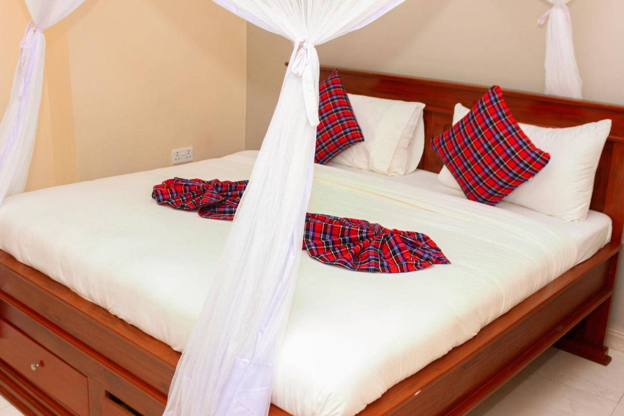 Sunset Homes Vuga Zanzibar Dış mekan fotoğraf