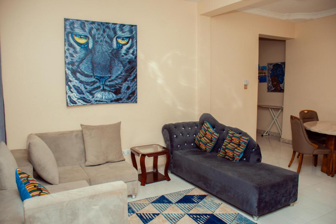Sunset Homes Vuga Zanzibar Dış mekan fotoğraf