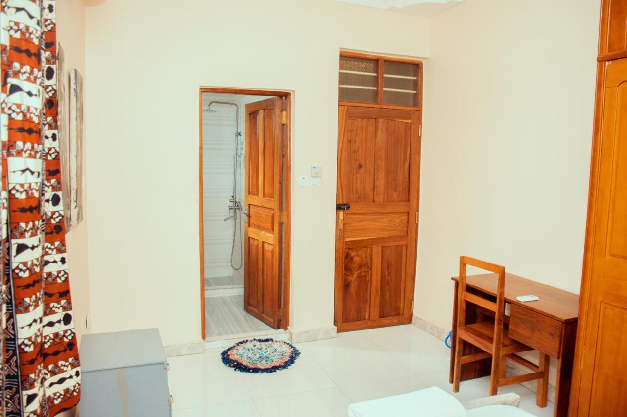 Sunset Homes Vuga Zanzibar Dış mekan fotoğraf