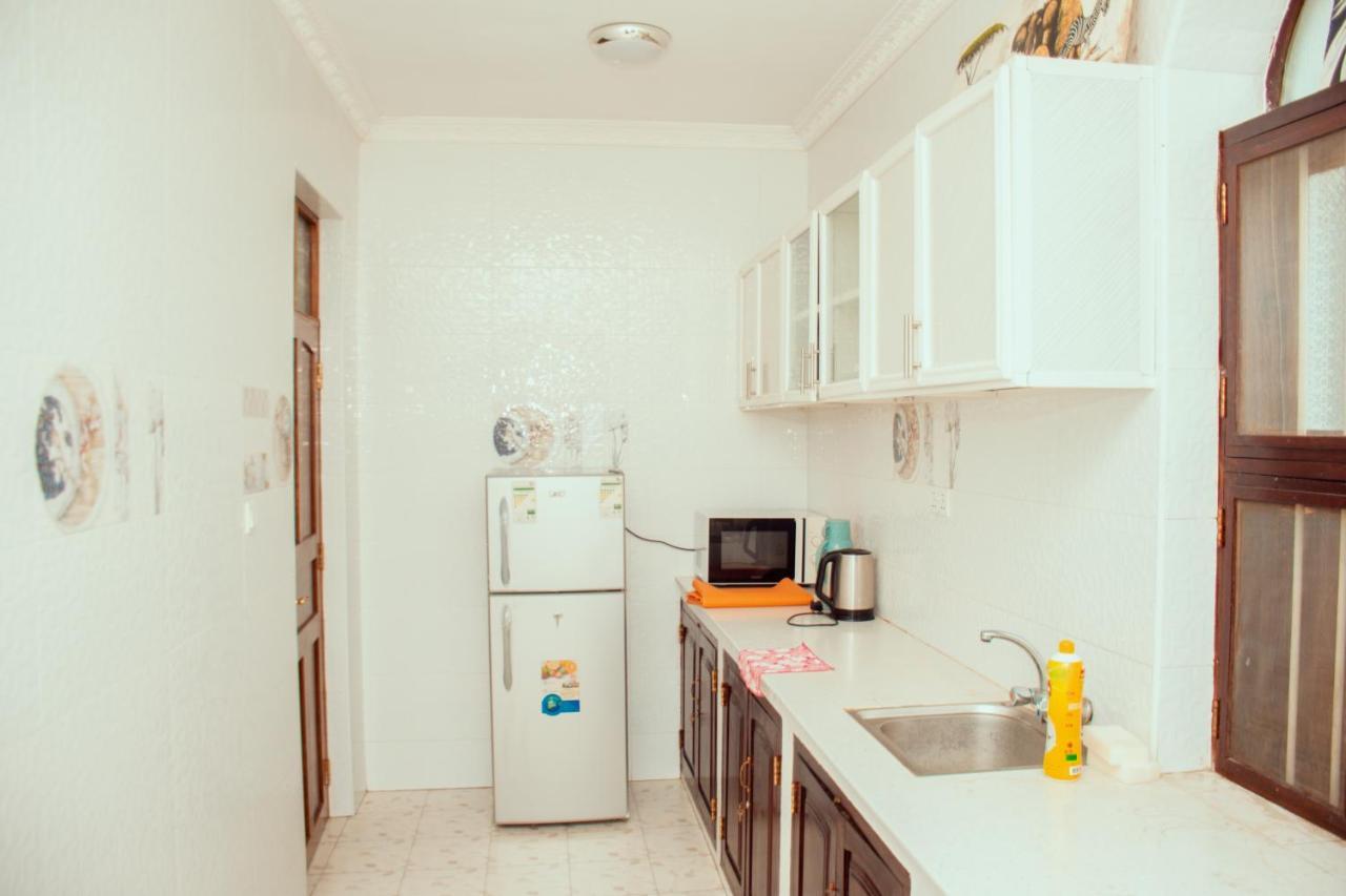 Sunset Homes Vuga Zanzibar Dış mekan fotoğraf