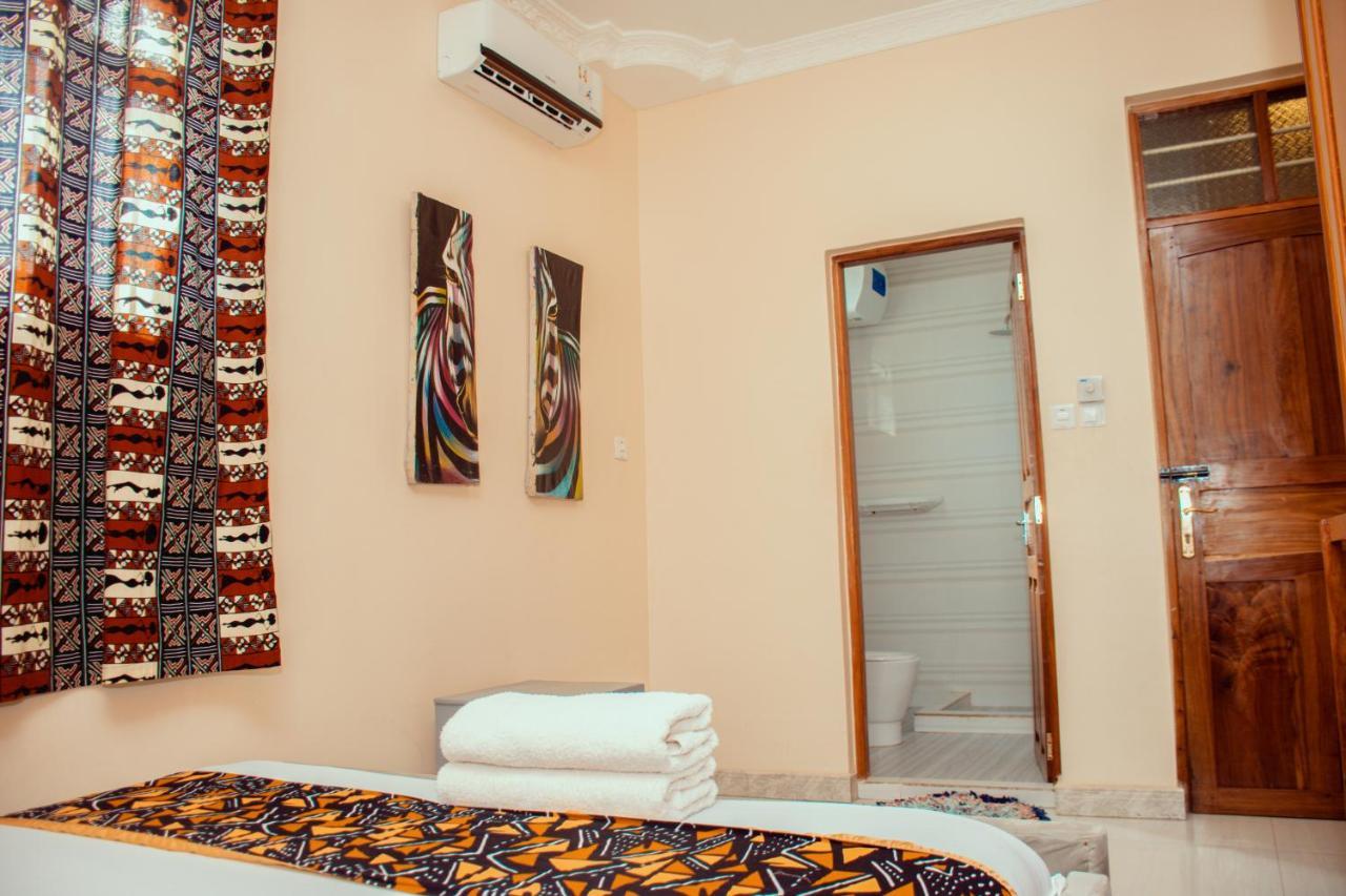 Sunset Homes Vuga Zanzibar Dış mekan fotoğraf