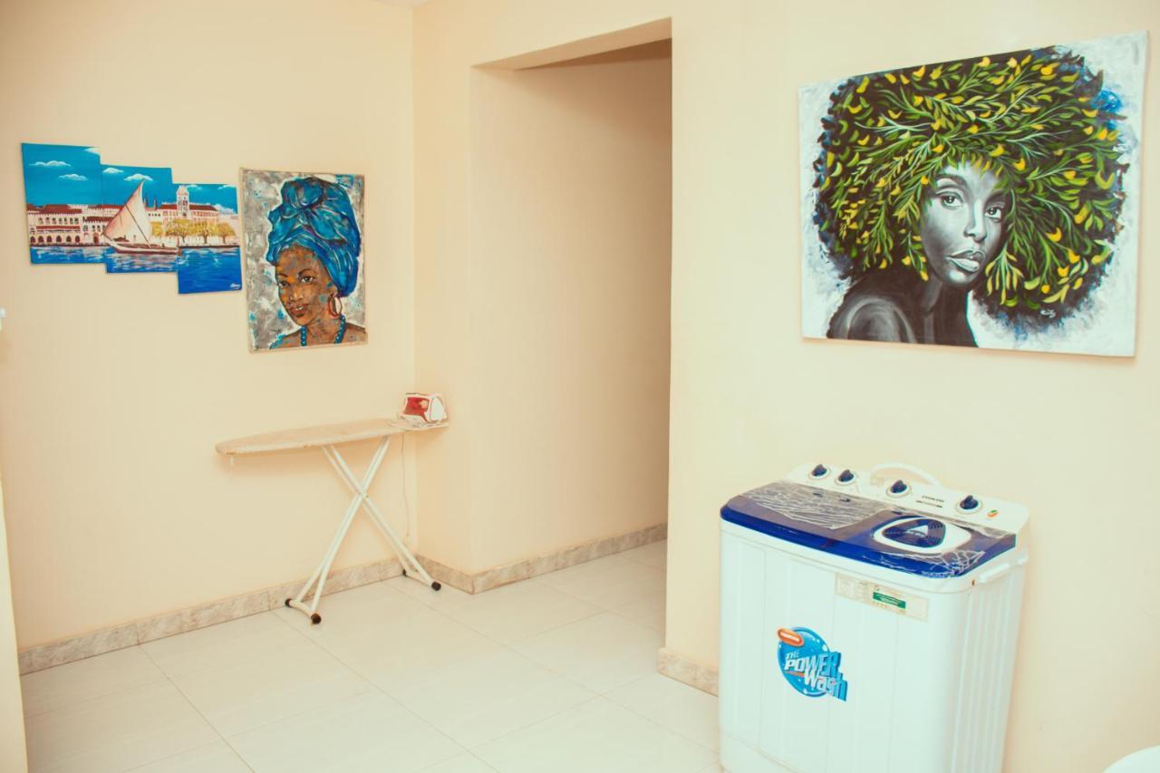 Sunset Homes Vuga Zanzibar Dış mekan fotoğraf