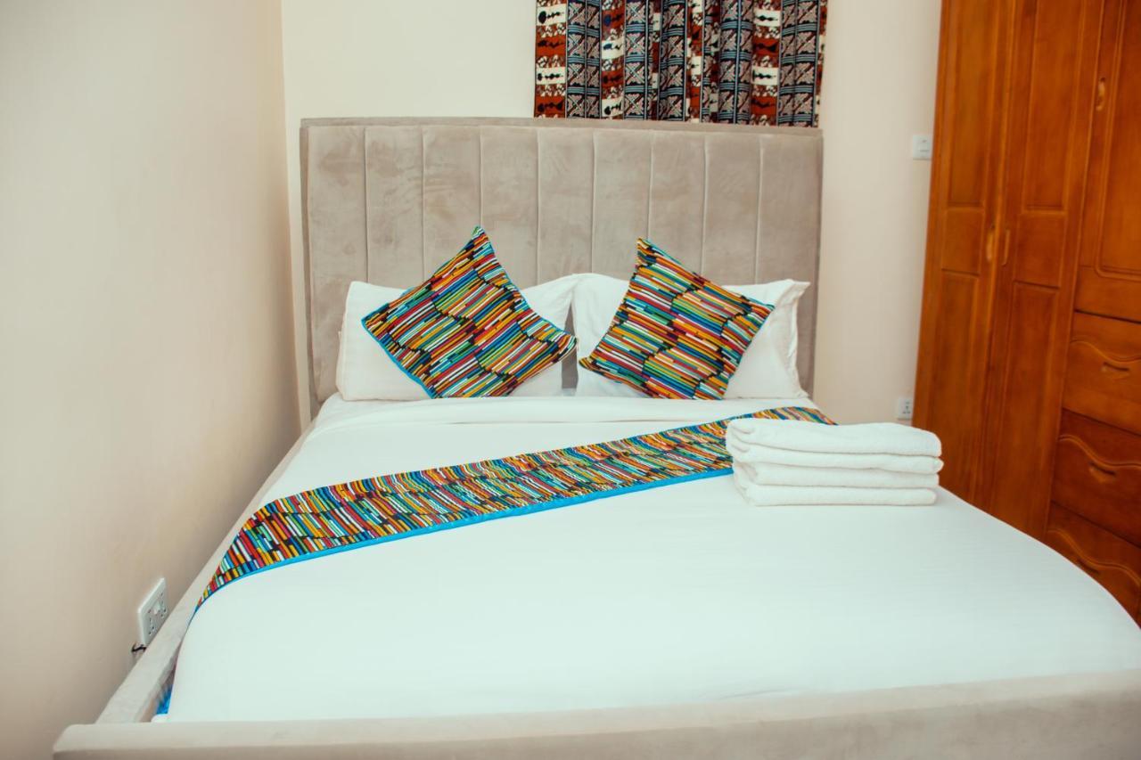 Sunset Homes Vuga Zanzibar Dış mekan fotoğraf