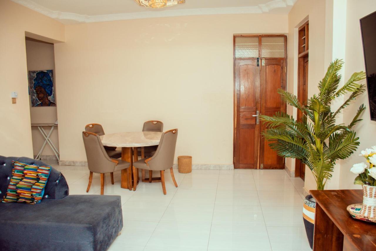 Sunset Homes Vuga Zanzibar Dış mekan fotoğraf