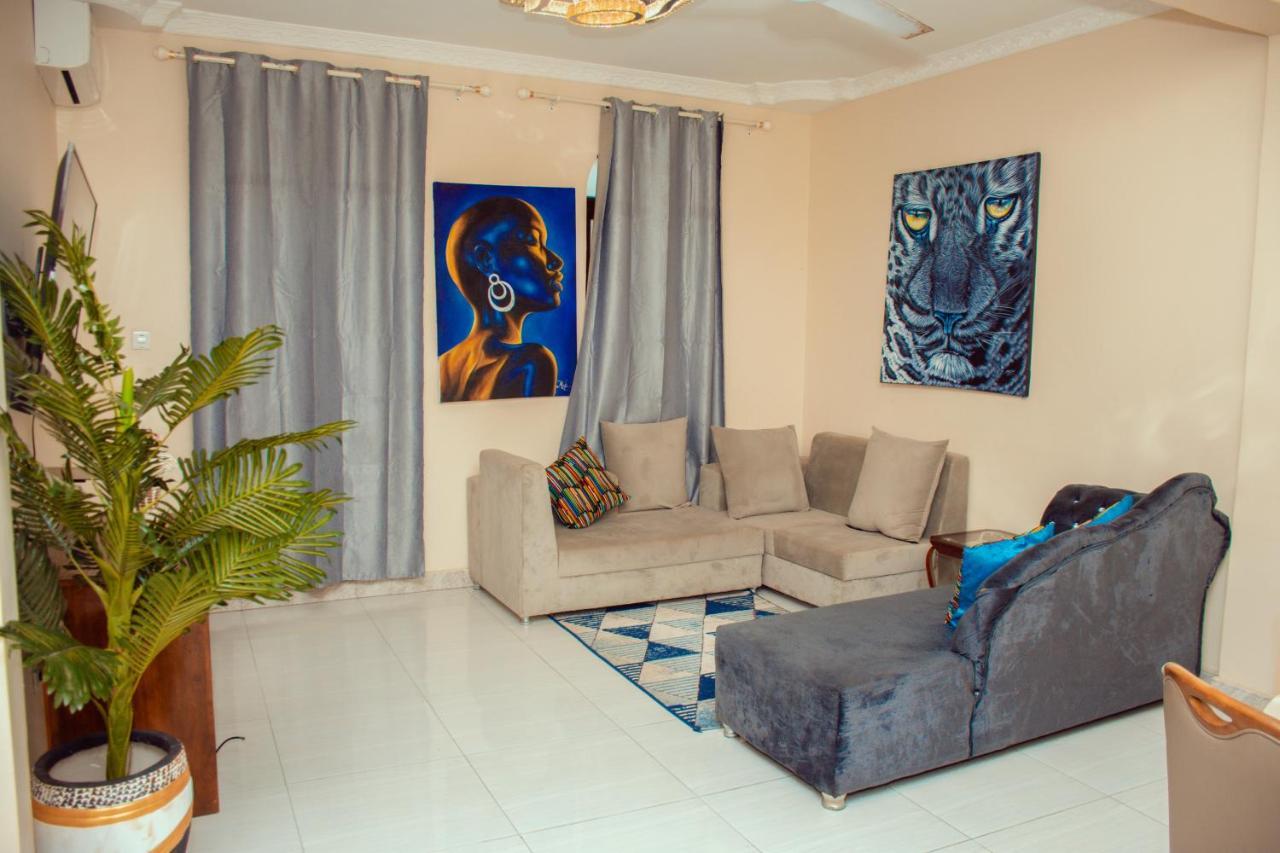 Sunset Homes Vuga Zanzibar Dış mekan fotoğraf