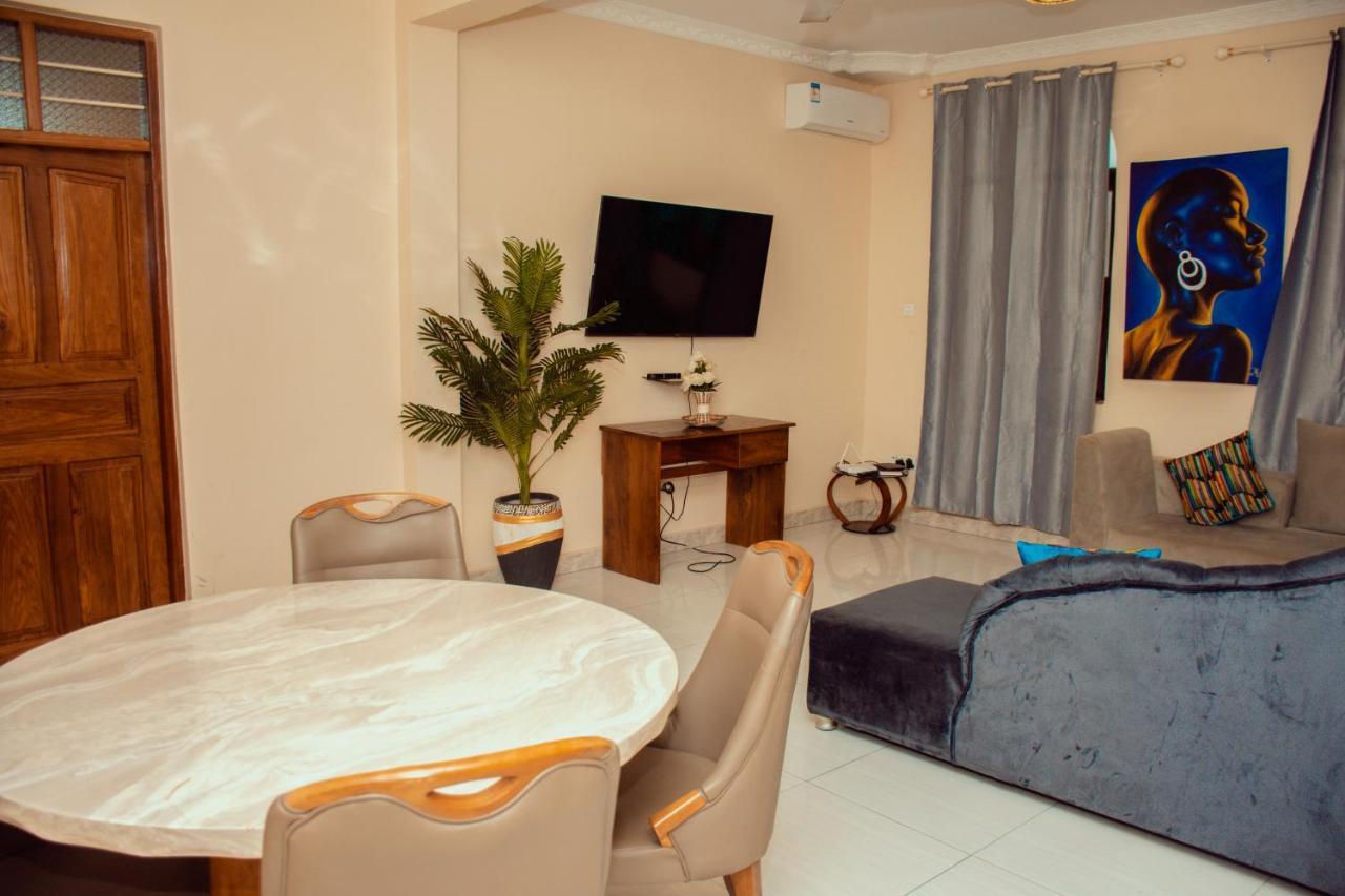 Sunset Homes Vuga Zanzibar Dış mekan fotoğraf