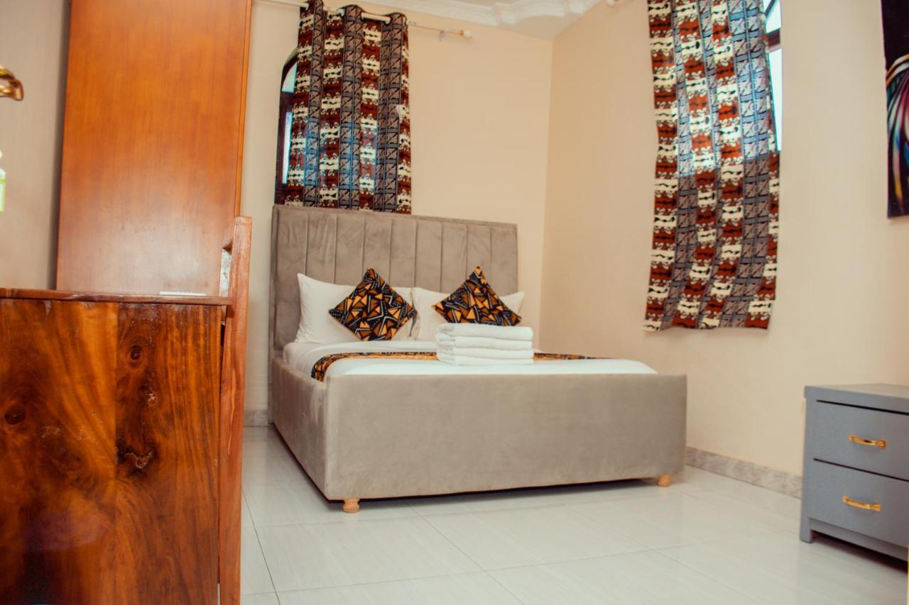 Sunset Homes Vuga Zanzibar Dış mekan fotoğraf