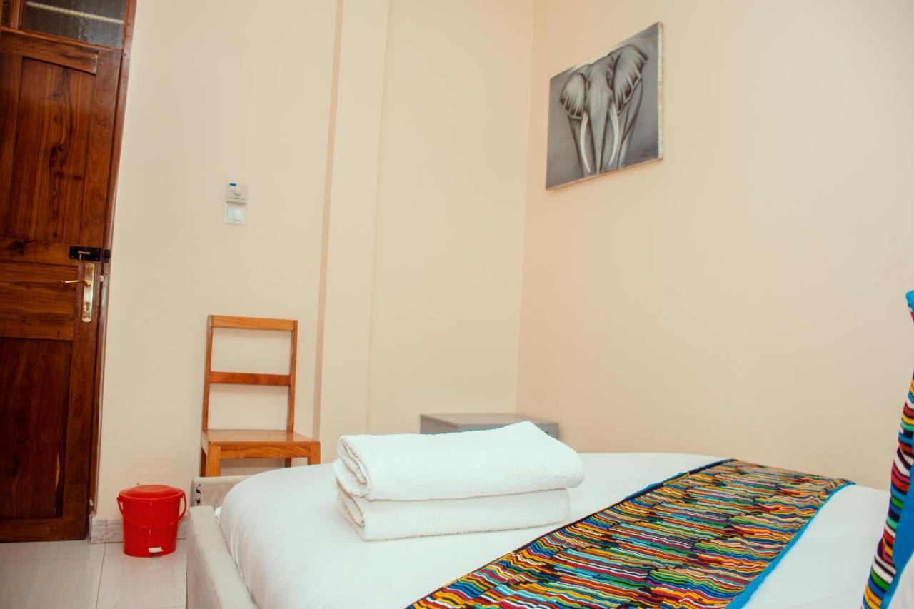 Sunset Homes Vuga Zanzibar Dış mekan fotoğraf