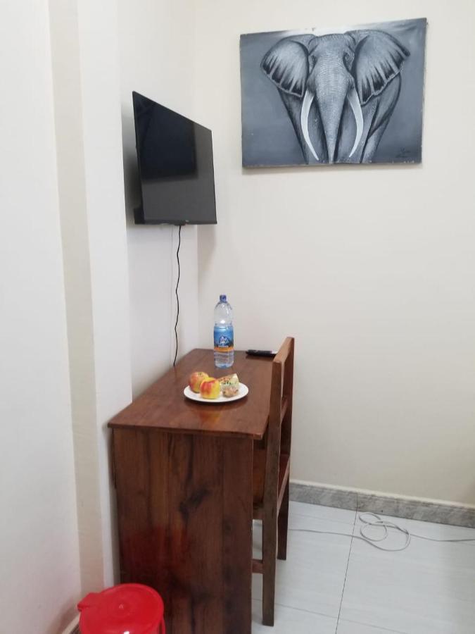 Sunset Homes Vuga Zanzibar Dış mekan fotoğraf